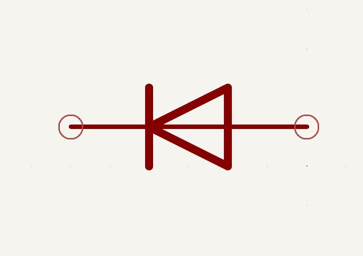 Diode Symbol