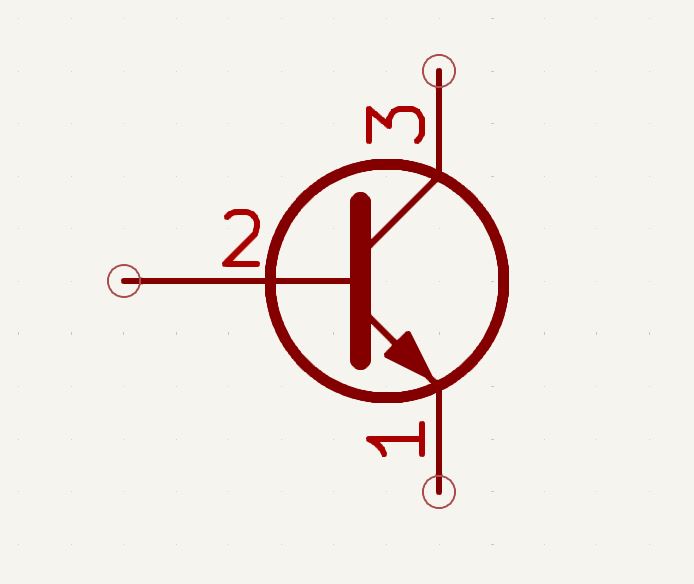 Transistor Symbol