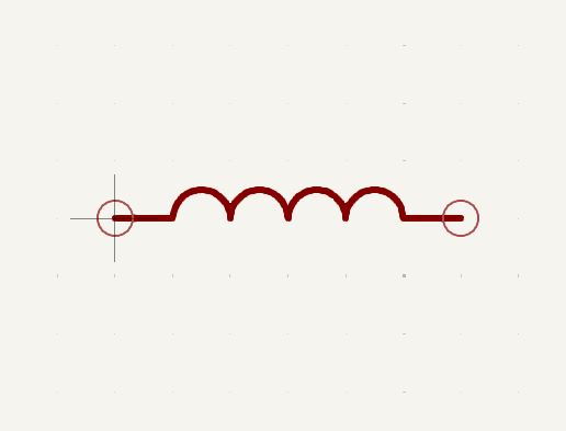 Inductor Symbol
