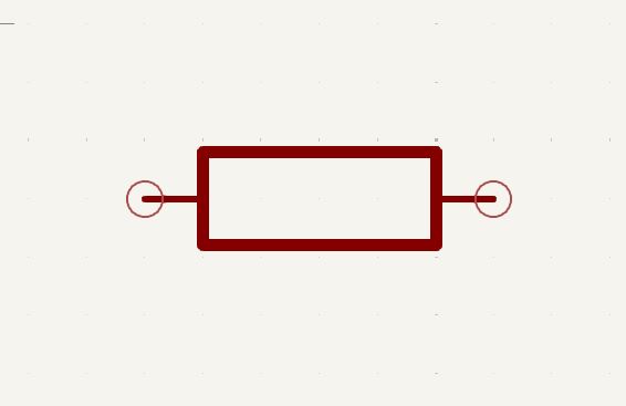 Resistor Symbol